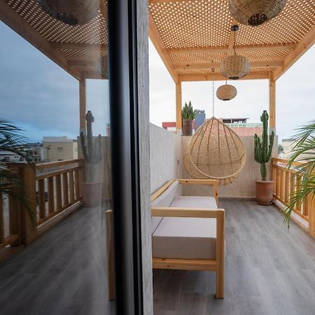 Residence Imsouane Surf Camp Exterior foto