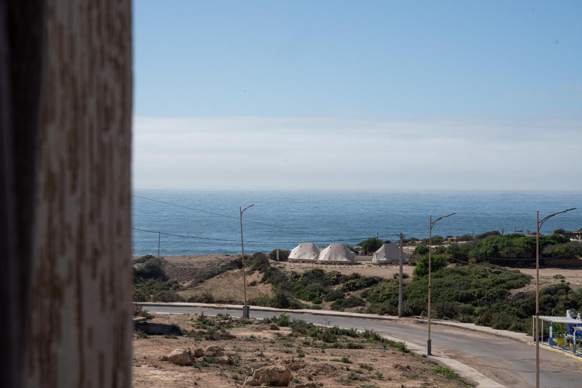 Residence Imsouane Surf Camp Exterior foto