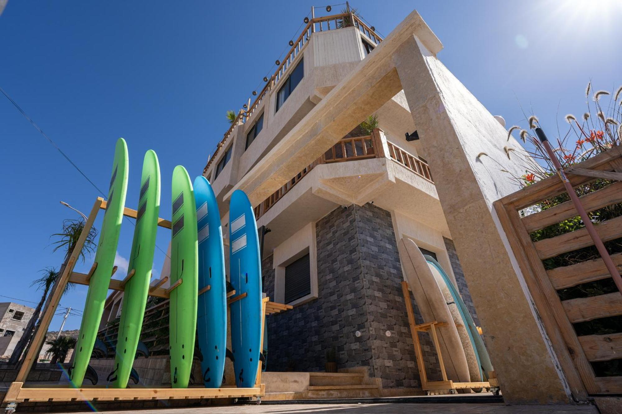 Residence Imsouane Surf Camp Exterior foto