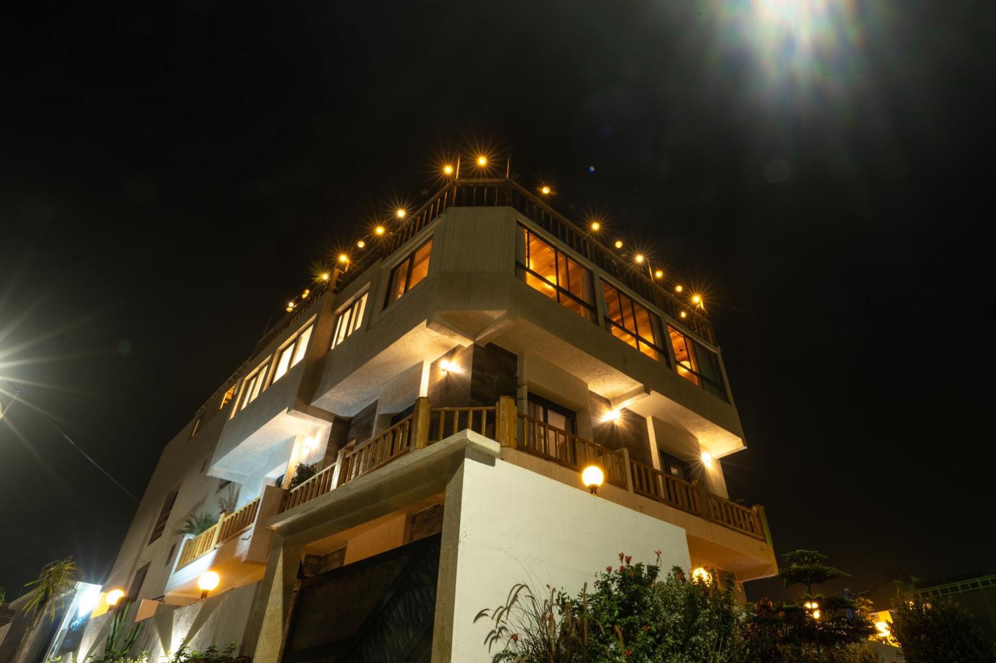 Residence Imsouane Surf Camp Exterior foto