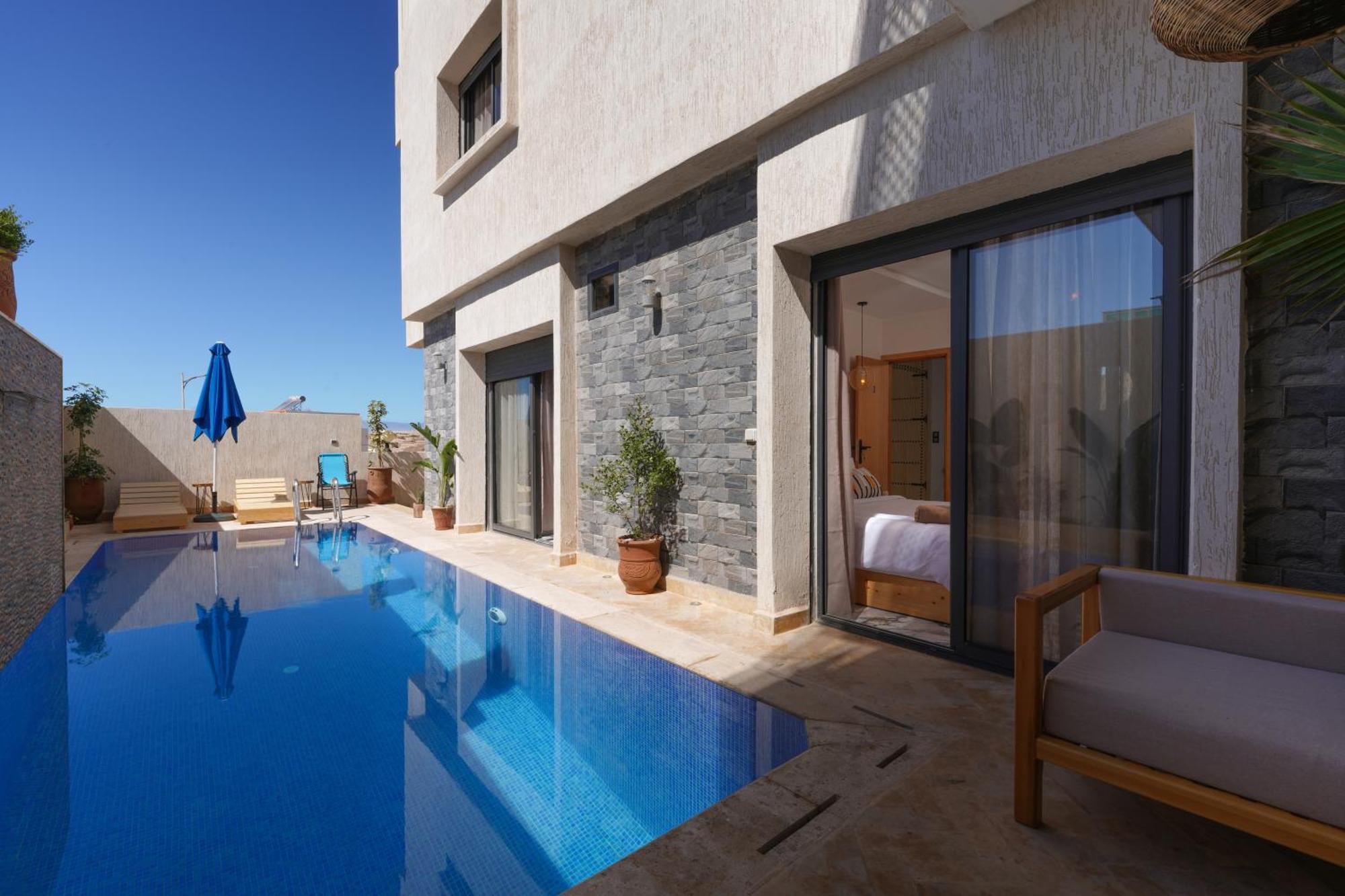 Residence Imsouane Surf Camp Exterior foto